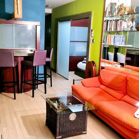 Apartament Acogedor Apartamento Girona Centro Zewnętrze zdjęcie