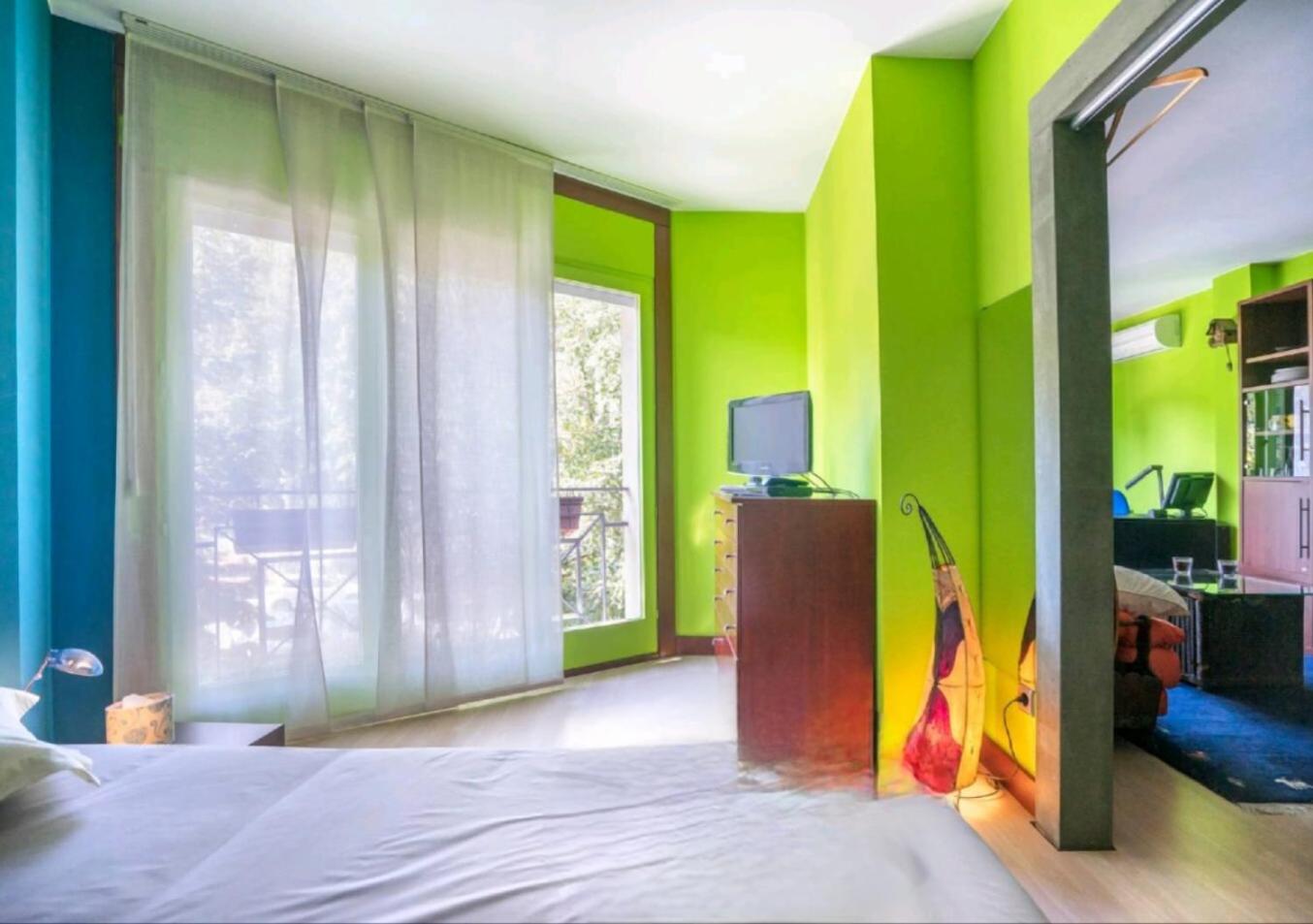 Apartament Acogedor Apartamento Girona Centro Zewnętrze zdjęcie