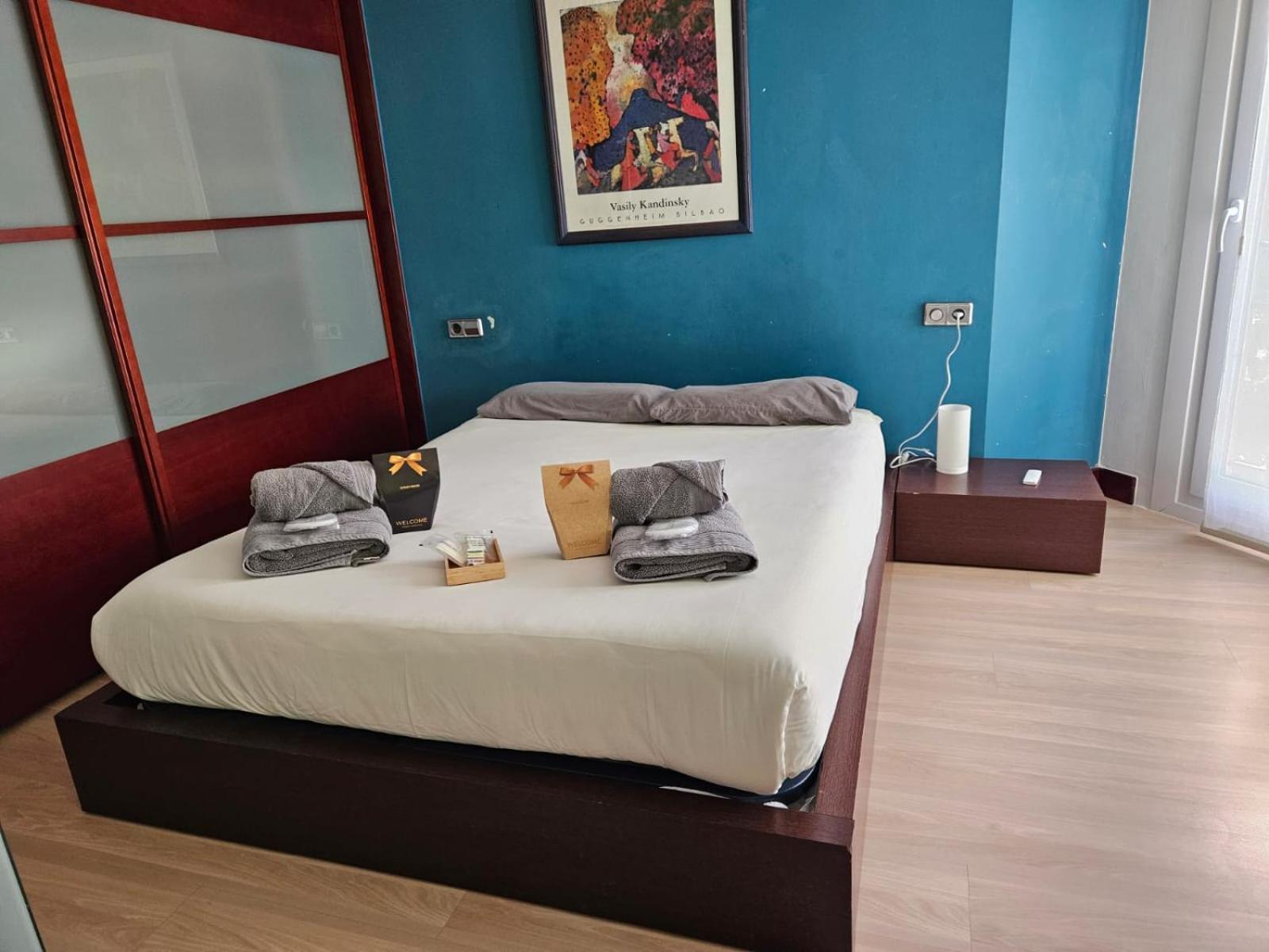 Apartament Acogedor Apartamento Girona Centro Zewnętrze zdjęcie