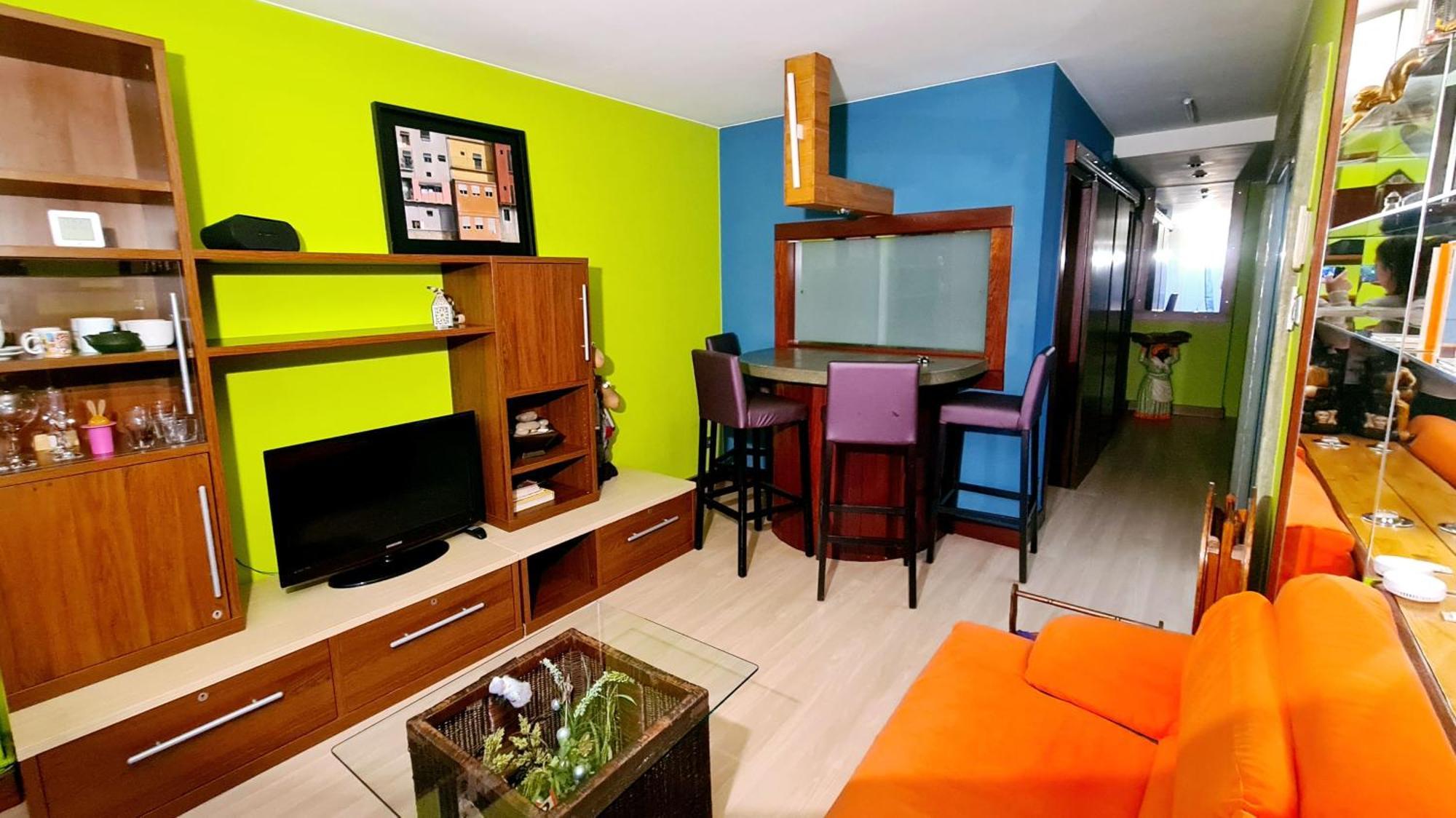 Apartament Acogedor Apartamento Girona Centro Zewnętrze zdjęcie