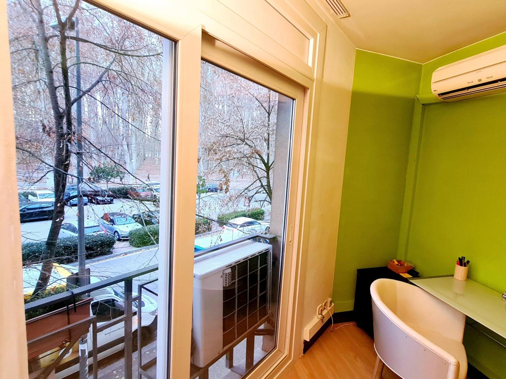 Apartament Acogedor Apartamento Girona Centro Zewnętrze zdjęcie